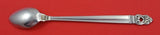 Royal Danish by International Sterling Silver Infant Feeding Spoon Orig 5 1/8"