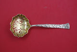 Vine by Tiffany Sterling Silver Sugar Sifter GW Oval Gourd Berlin Collection