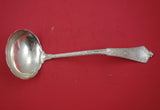 Persian by Tiffany Sterling Silver Soup Ladle scalloped 11"