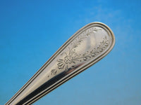 Louisburg Square AKA French Colonial Blackinton Sterling Silver Flatware Set 44p