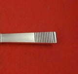 Parallel by Georg Jensen Sterling Silver Bread Knife Serrated HH WS 10 3/4"
