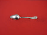 York by Old Newbury Crafters Onc Sterling Place Soup Spoon 7 1/4"
