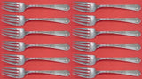 Louis XIV by Towle Sterling Silver Salad Fork Set 12 pieces 6 1/4"