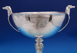 English Estate Sterling Silver Trophy "The Greyhound Sprint Classic" (#7492)