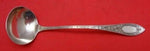 Adam By Whiting-Gorham Sterling Silver Mayonnaise Ladle 5"