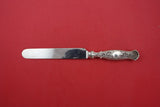 Hyperion by Whiting Sterling Silver Dinner Knife blunt SP blade rare 9 1/2"