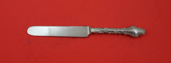 Watteau by Durgin Sterling Silver Regular Knife Blunt 8 3/8"