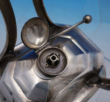 Fairfax by Durgin-Gorham Sterling Silver Tea Set 5-Piece #4 Monogrammed (#4407)