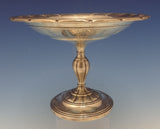 Old Colonial by Towle Sterling Silver Compote Raised 7 1/2" #15222 (#0492)