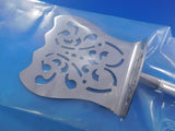 Eternally Yours by 1847 Rogers Plate Silverplate Asparagus Server HHWS Custom