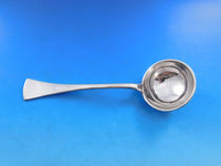 Continental Austrian 800 Silver Flatware Set Service 86 pieces Modern Design
