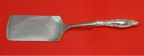 Mille Fleurs by International Sterling Silver Lasagna Server HHWS Custom 11"