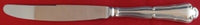 Barocco by Wallace-Italy Sterling Silver Dinner Knife 10" Flatware