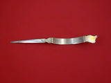 Pattern Unknown by Shiebler Sterling Letter Opener "Fritzsche Brothers"  9 1/2"