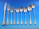 Patrick Henry by Oneida Stainless Steel Flatware Service Set 117 pieces