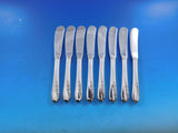 Blossom Time by International Sterling Silver Butter Spreader HH Paddle Set 12
