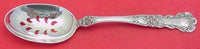 Buttercup by Gorham Sterling Silver Serving Spoon Pierced 9-Hole Custom 8 3/8"