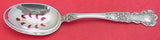 Buttercup by Gorham Sterling Silver Serving Spoon Pierced 9-Hole Custom 8 3/8"