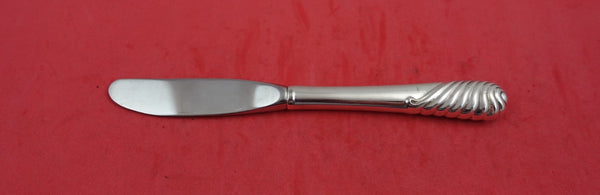 Sea Sculpture by Gorham Sterling Silver Butter Spreader hollow handle 6 1/2"