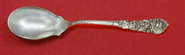 Trajan by Reed and Barton Sterling Silver Ice Cream Spoon Custom 5 3/4"