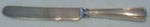 Virginia by Dominick and Haff Sterling Silver Regular Knife Blunt SP 8 5/8"