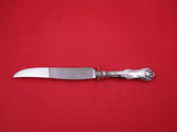 Imperial Queen by Whiting Sterling Silver Steak Carving Knife w/guard 10 3/8"