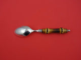 Tahiti by Buccellati Sterling Silver Teaspoon w/ Bamboo handle 6 3/8"