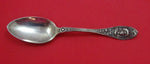 Wentworth by Lunt Sterling Silver Teaspoon with 3-D Applied Lady 5 1/2"