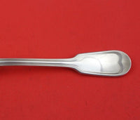 Chinon by Christofle Silverplate Dessert Spoon 7 5/8" Heirloom