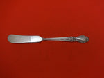 Brocade by International Sterling Silver Butter Spreader Flat Handle 5 3/4"