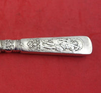 Fontainebleau by Gorham Sterling Regular Knife New French Man with Instrument