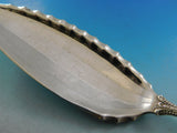 Old Colonial by Towle Sterling Silver Fish Server AS Fluting Whole Side 11 1/4"