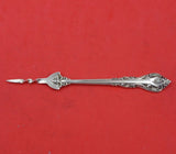 Masterpiece by International Sterling Silver Butter Pick Twisted Custom Made 6"
