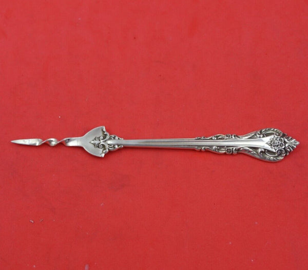 Masterpiece by International Sterling Silver Butter Pick Twisted Custom Made 6"
