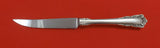 Carillon by Lunt Sterling Silver Steak Knife Serrated HHWS Custom 8 1/2"