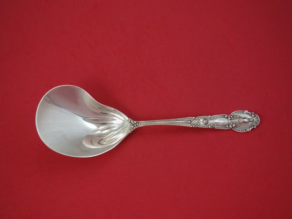 Renaissance by Tiffany & Co. Sterling Silver Berry Spoon Conch Shell 9 5/8"