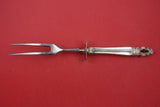 Sovereign Hispana by Gorham Sterling Silver Roast Carving Fork HH WS 11 1/4"
