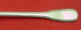 Hamilton aka Gramercy by Tiffany and Co Sterling Silver Serving Spoon 8 1/2"