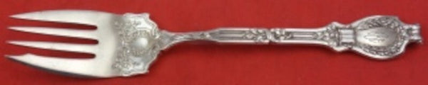 Du Barry by Durgin Sterling Silver Salad Fork 6 1/4" Flatware Silverware