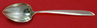 Silver Rhythm by International Sterling Silver Grapefruit Spoon Fluted Custom