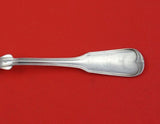 Threaded / Threaded Antique by Gorham Sterling Silver Salad Fork One Wide Tine