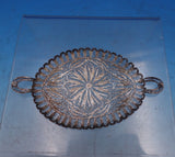 Filigree by Unknown Sterling Silver Doll House Miniature Tea Set 6pc (#6892)