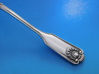 Fiddle Shell by Frank Smith Sterling Silver Flatware Set 8 Service 44 pieces