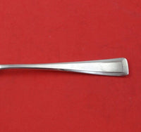 Cabot by Wallace Sterling Silver Cucumber Server 6 1/4" Heirloom Serving