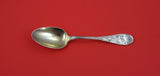 Japanese by Tiffany and Co Sterling Silver Teaspoon GW 6 1/8"