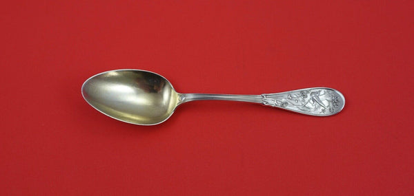 Japanese by Tiffany and Co Sterling Silver Teaspoon GW 6 1/8"