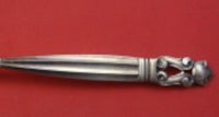 Acorn by Georg Jensen Sterling Silver Relish Fork 3-Tine FH AS 5 3/4" Serving
