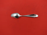 Flora by Shiebler Sterling Silver Teaspoon #5 design in bowl 5 5/8"