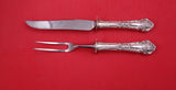 French Renaissance by Reed and Barton Sterling Steak Carving Set 2-Piece knife
