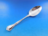 Chantilly by Birks Sterling Silver Flatware Set 12 Dinner Service 97 pcs Canada